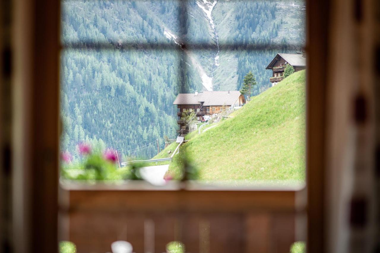 Apartmenthaus Gutwenger Innervillgraten Exterior photo